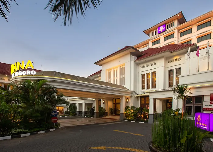 Grand Inna MalioboroHotel Jogja