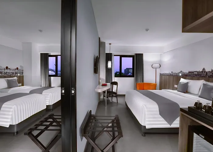 Neo Malioboro By AstonHotel Jogja