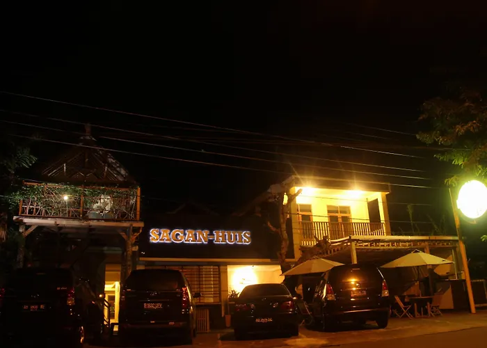 Sagan Huis Hotel Yogyakarta
