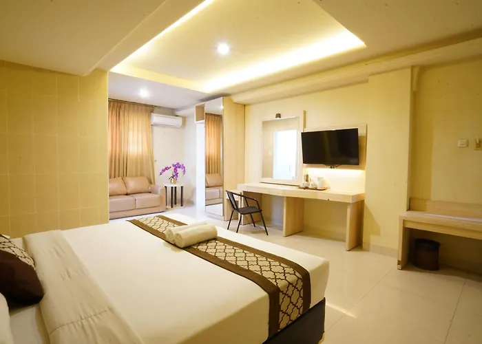 Hotel Grand Rosela Yogyakarta