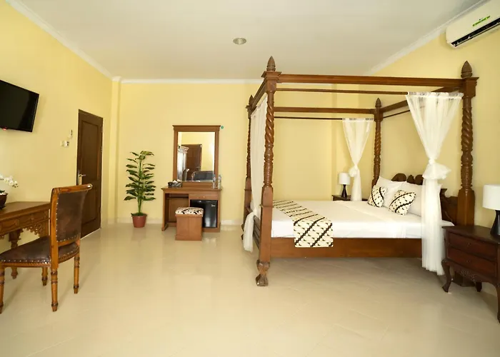 Diana Hotel Jogja Yogyakarta